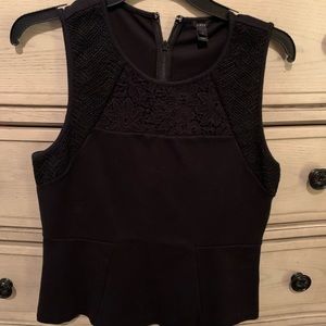 Good Quality thick strap tank